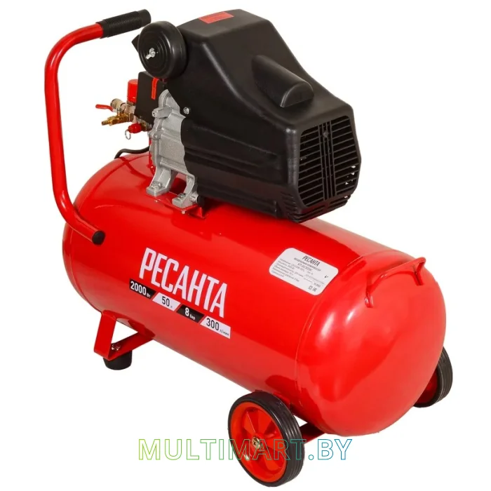 Компрессор Ресанта КП-50/300М